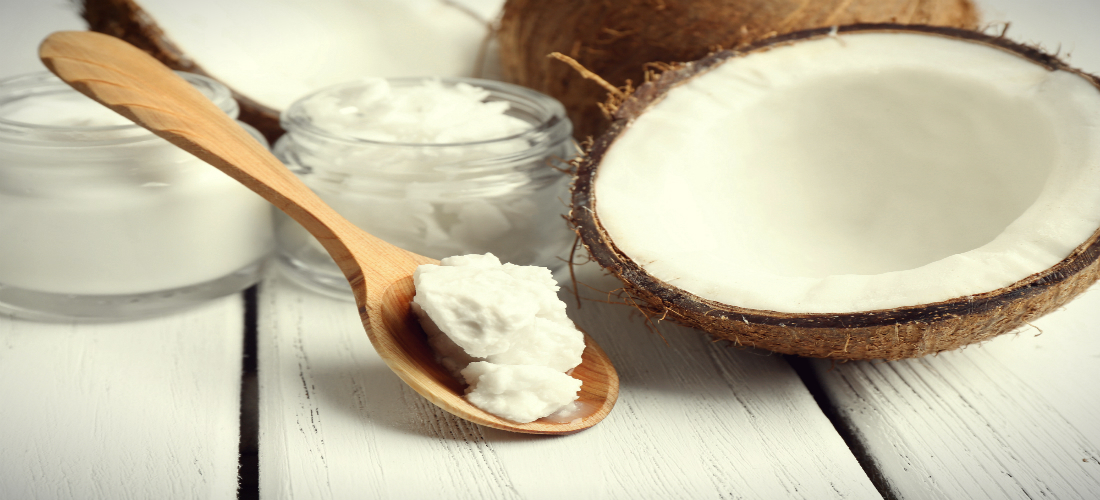 Receta: cómo preparar pasta de dientes hecha con aceite de coco