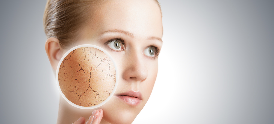 Envejecimiento de la piel: ¿qué lo causa?