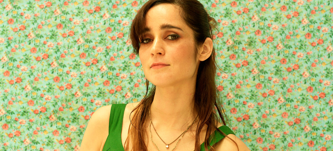 Julieta Venegas presentó su nuevo disco