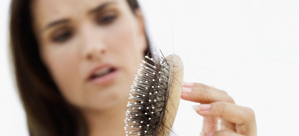 Caída del cabello en mujeres