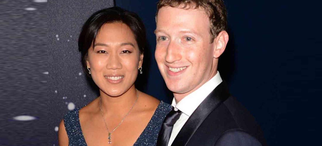 Lo que quizá no sabías de Priscilla Chan, la esposa de Zuckerberg