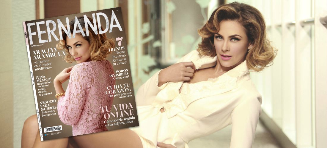 Revista Fernanda de septiembre, ¡mira lo que viene!