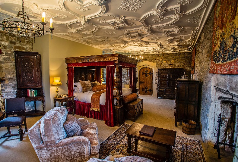 Castillo Thornbury – Thornbury