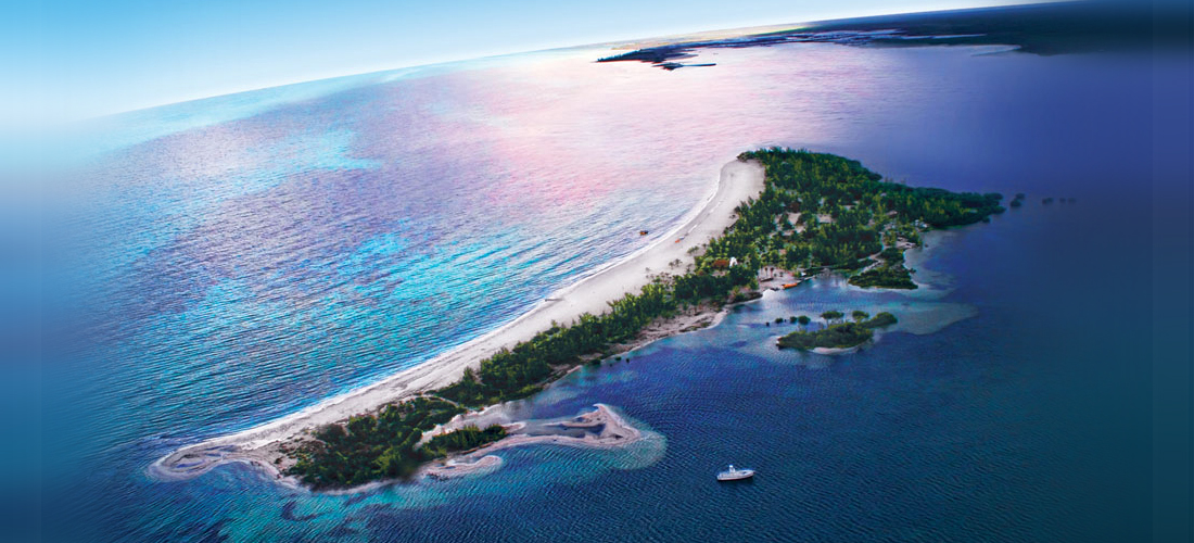 Islas para casarse o ir de luna de miel ¡Te encantarán!