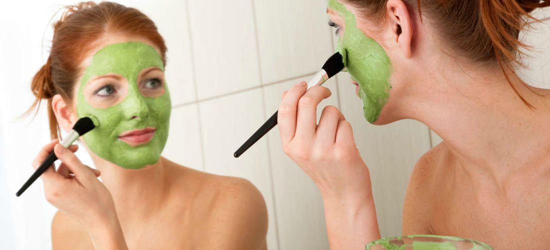 5 mascarillas naturales para la piel seca