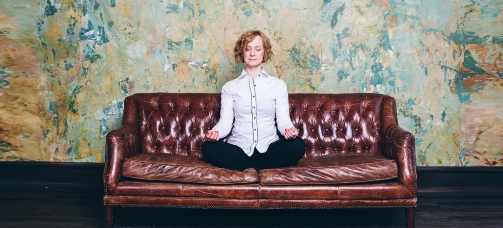 10 razones para ser una chica que practica meditación