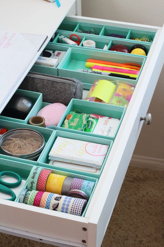 office-drawer-organization