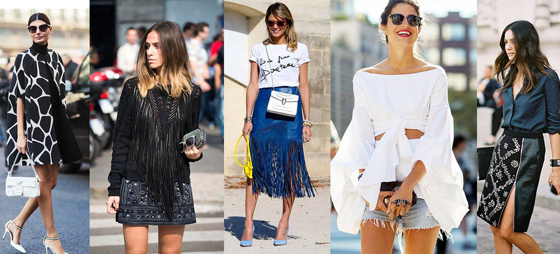 3 tips para lucir como toda una fashionista