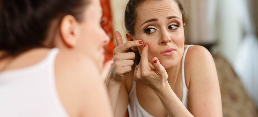 Limpia las impurezas de tu piel de manera natural
