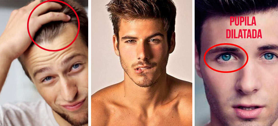 7 señales de su cuerpo para saber si le gustas