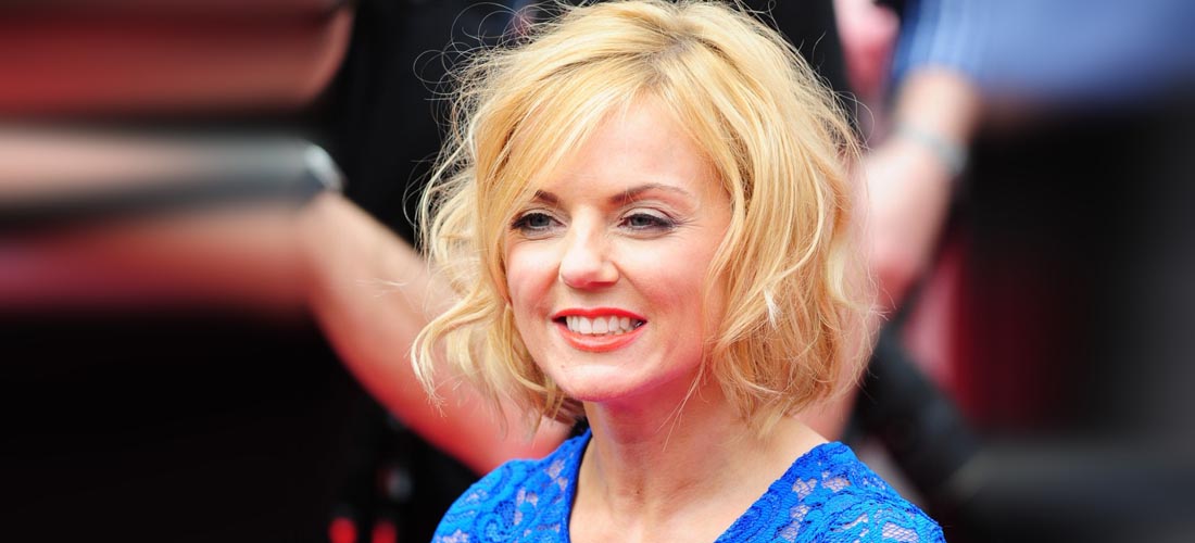 Feliz cumpleaños a la ex Spice Girl Geri Halliwell
