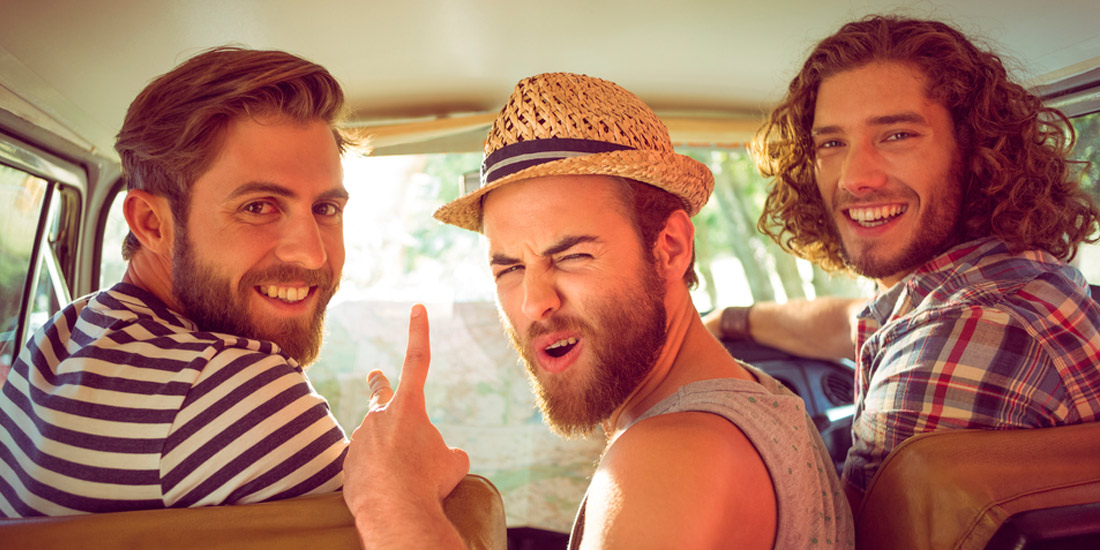 5 tipos de amigos que tienes