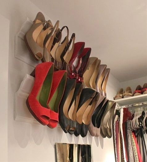 organizar un closet pequeno