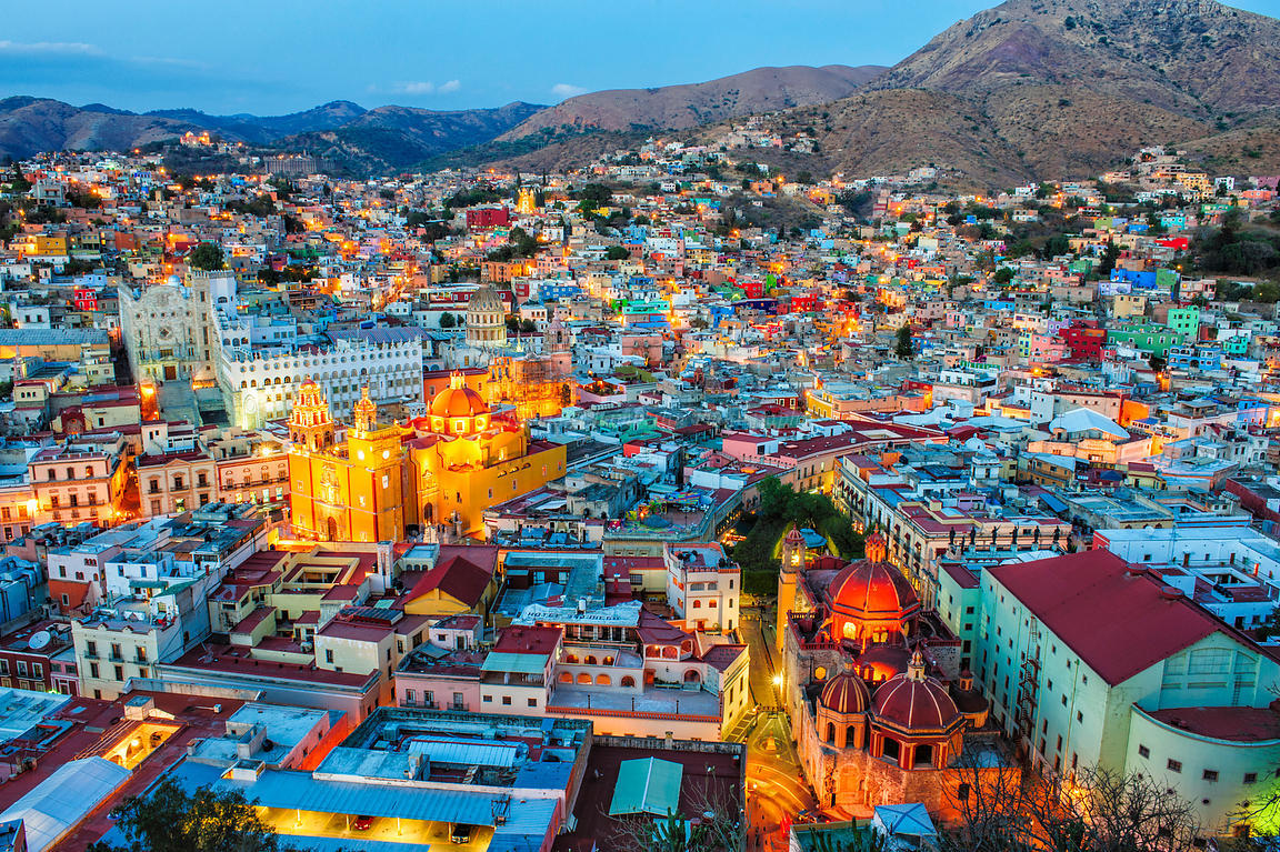 Guanajuato.