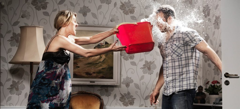 7 frases que nunca debes utilizar durante una pelea con tu pareja