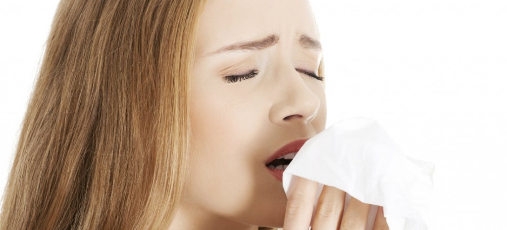 Cómo aliviar una nariz congestionada en unos minutos