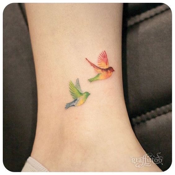 Ideas de tatuajes de la buena suerte 13