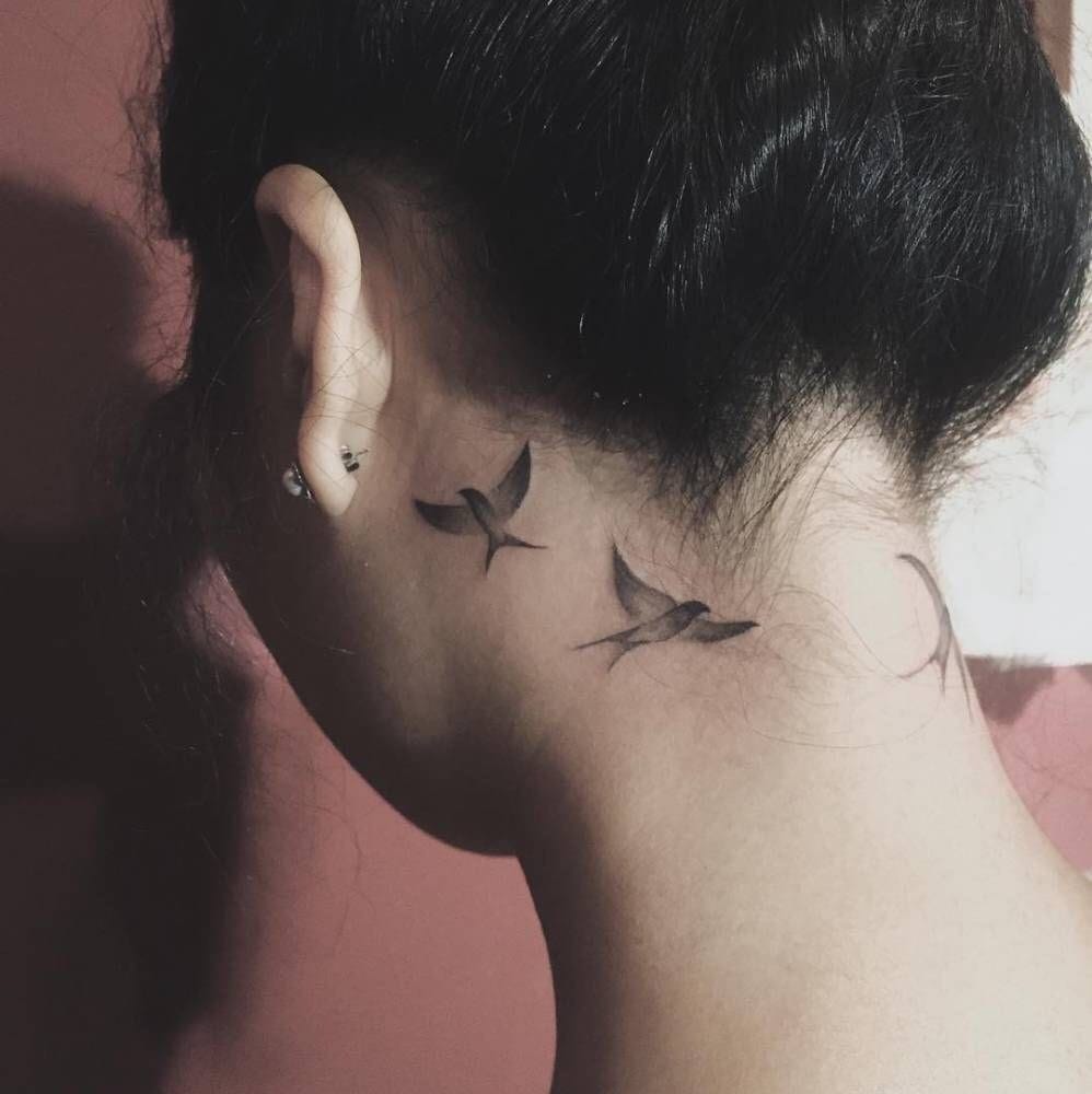 Ideas de tatuajes de la buena suerte 11