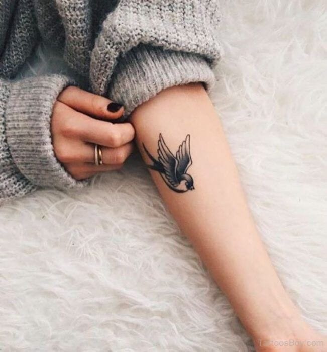 Ideas de tatuajes de la buena suerte 9