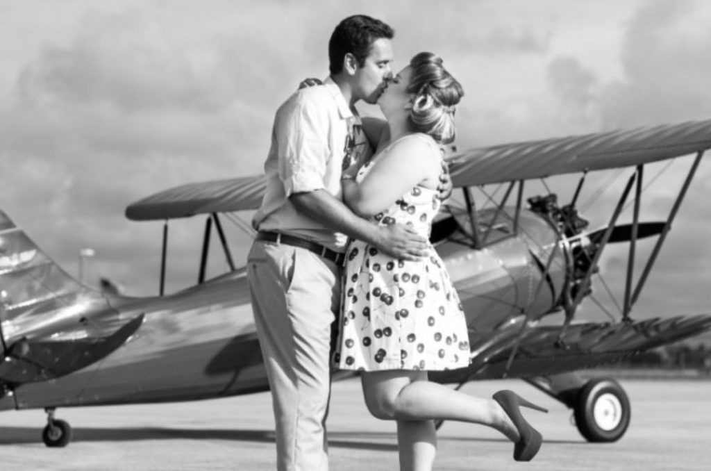 actitudes que admira una mujer de un hombre