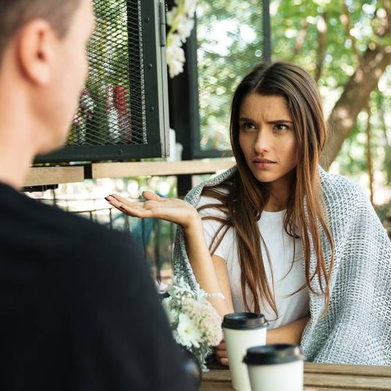 La falta de atención es una mala actitud que las mujeres odiamos