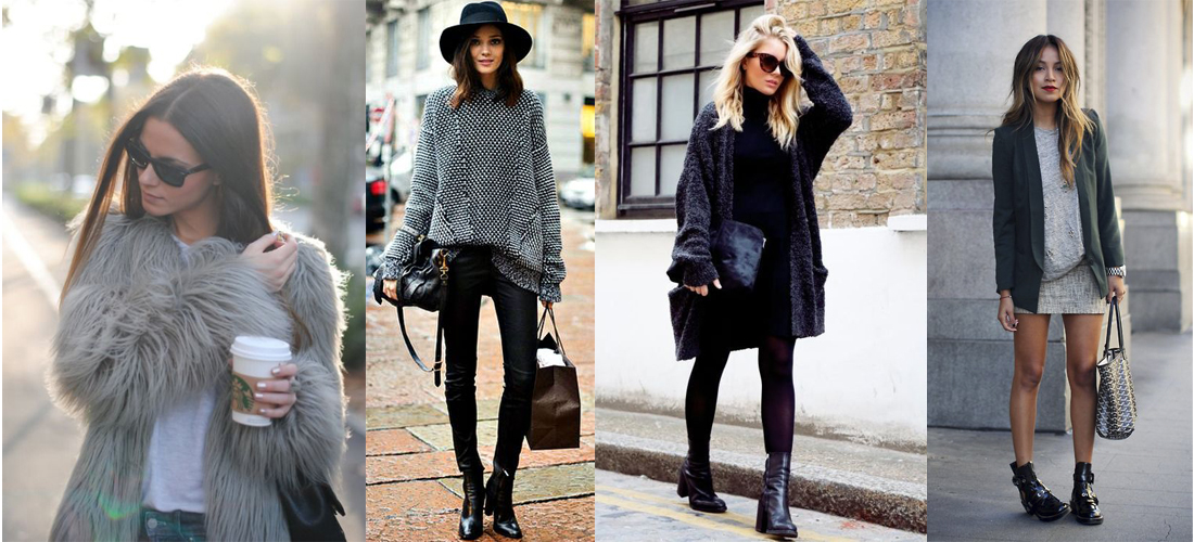 5 prendas básicas para otoño