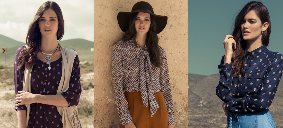 Colores de moda para otoño