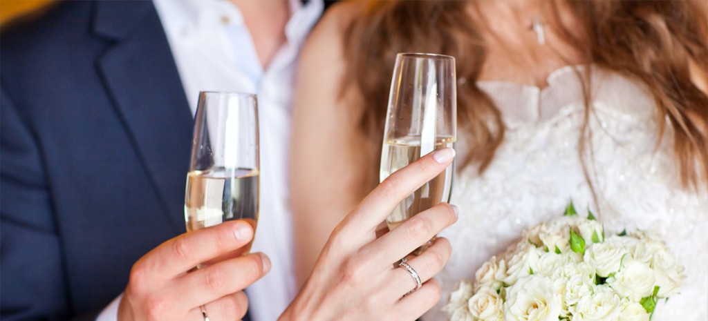 Cómo calcular las bebidas el día de tu boda