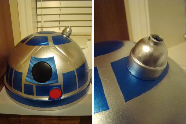 r2d2 completed lid