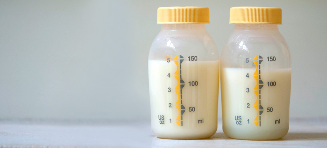 ¿Cuántos tipos de leche materna existen y cuáles son sus funciones?