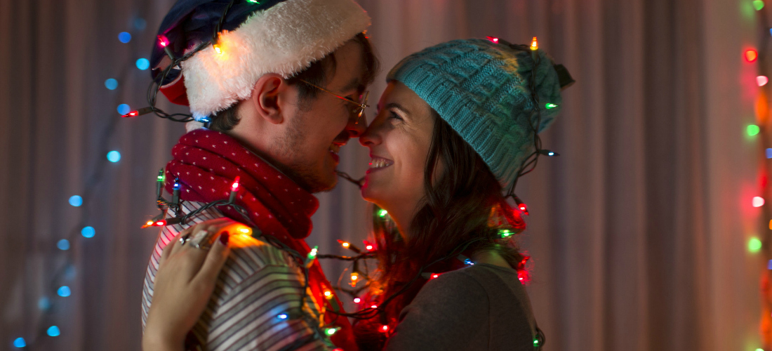 10 mensajes románticos de navidad para tu pareja 1
