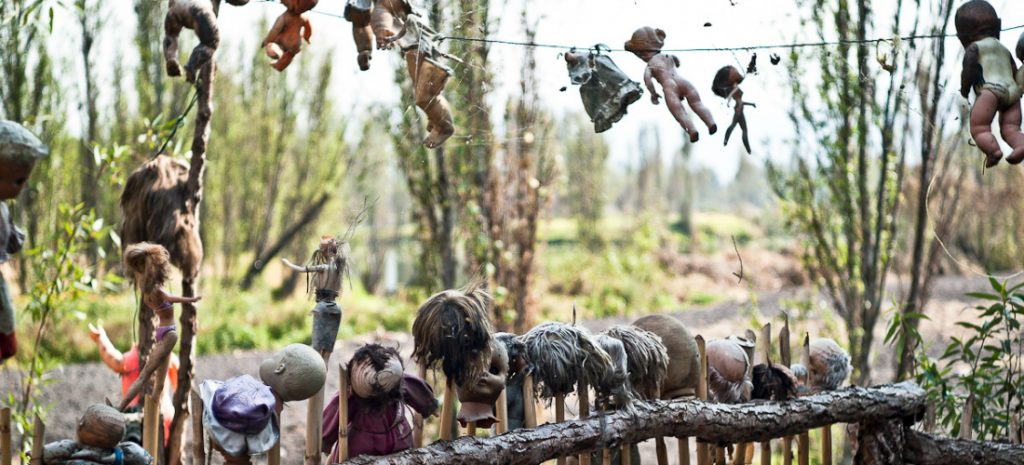 10 lugares embrujados del DF que NO debes visitar