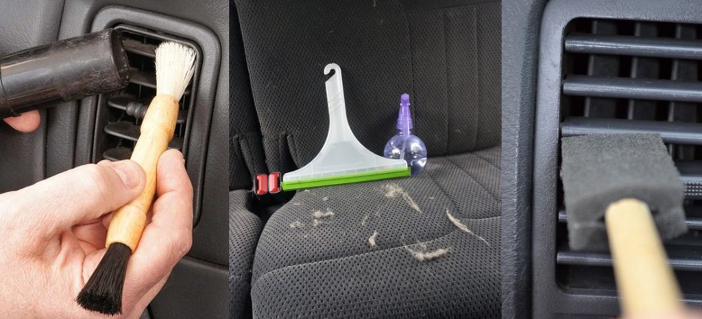 15 trucos para limpiar tu carro para que quede como nuevo