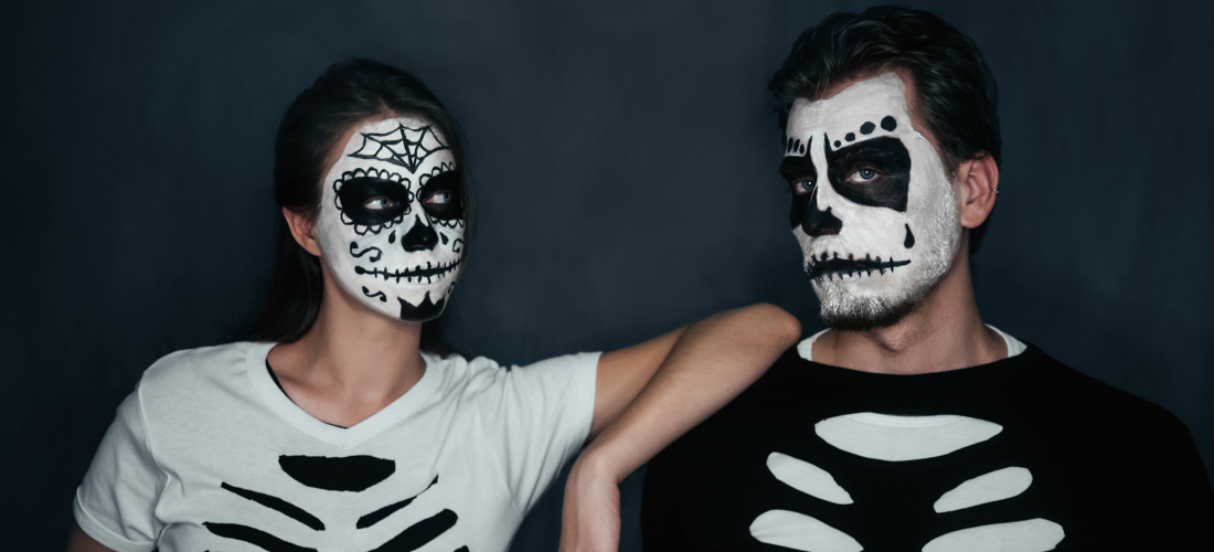 5 razones por las que ligar en Halloween es fantástico
