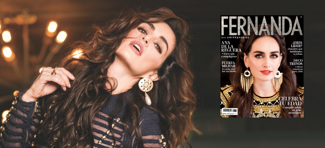 Revista Fernanda Noviembre, ¡esto es lo que trae!