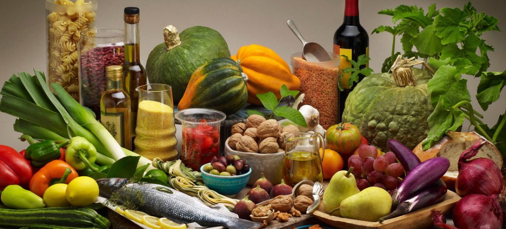 Razones para probar la dieta mediterránea