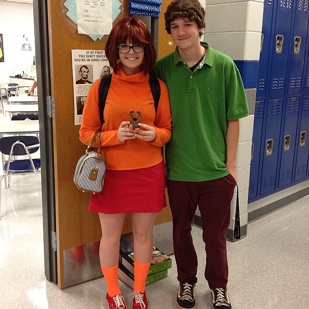 Velma-Shaggy