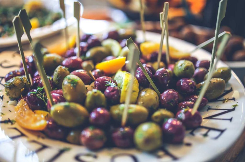 aceitunas