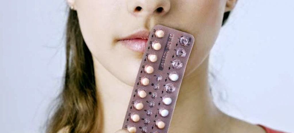 ¿Por qué subimos de peso con la píldora anticonceptiva?