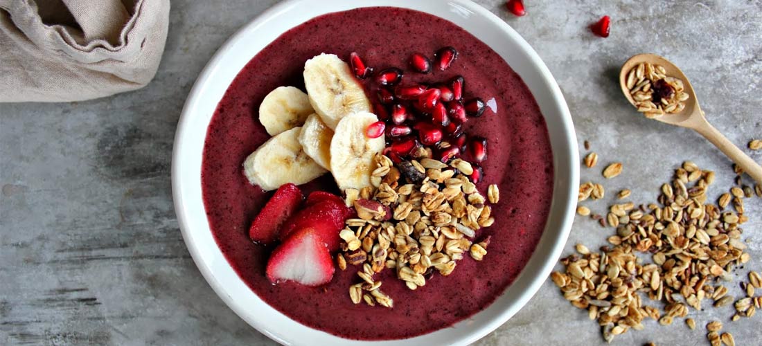 Desayuno con Açai: Brasil en tu paladar
