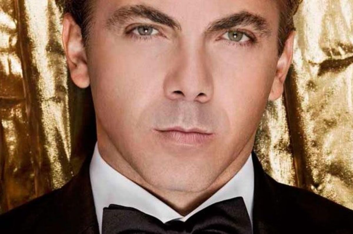 10 frases que nos enseñó Cristian Castro sobre el olvido