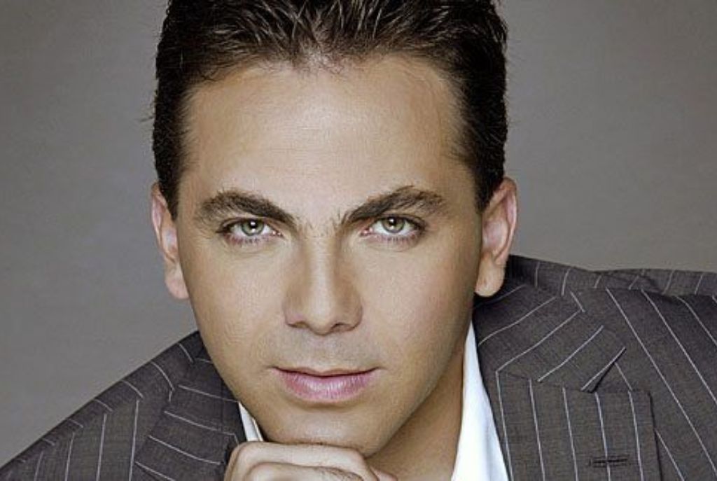 Frases de olvido de Cristian Castro