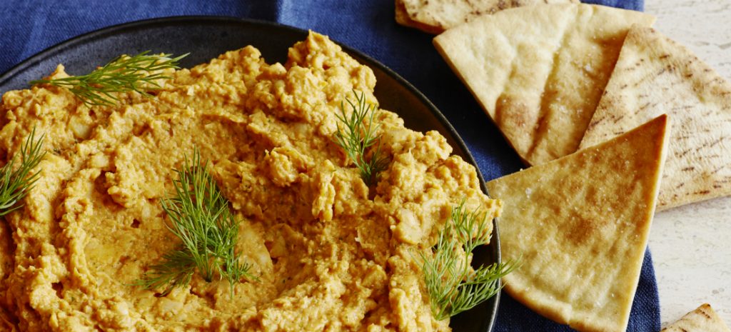 Fácil y barata receta de Hummus
