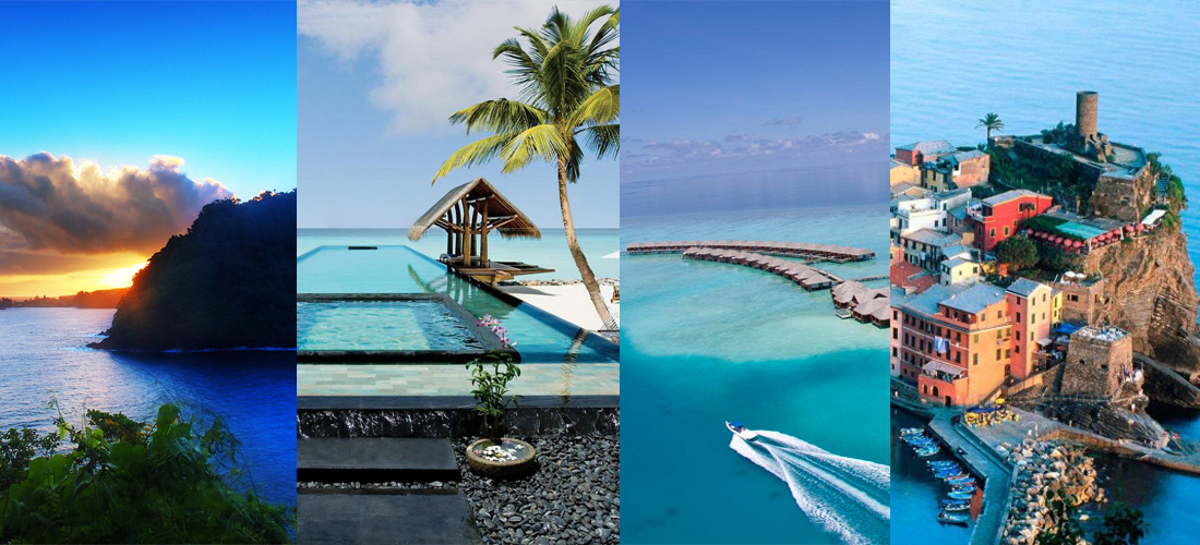20 islas que debes visitar antes de morir