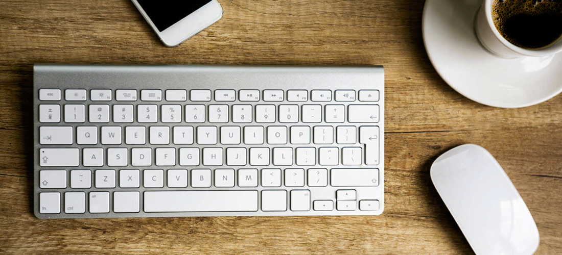 Tips para limpiar tu teclado y cuidar tu salud