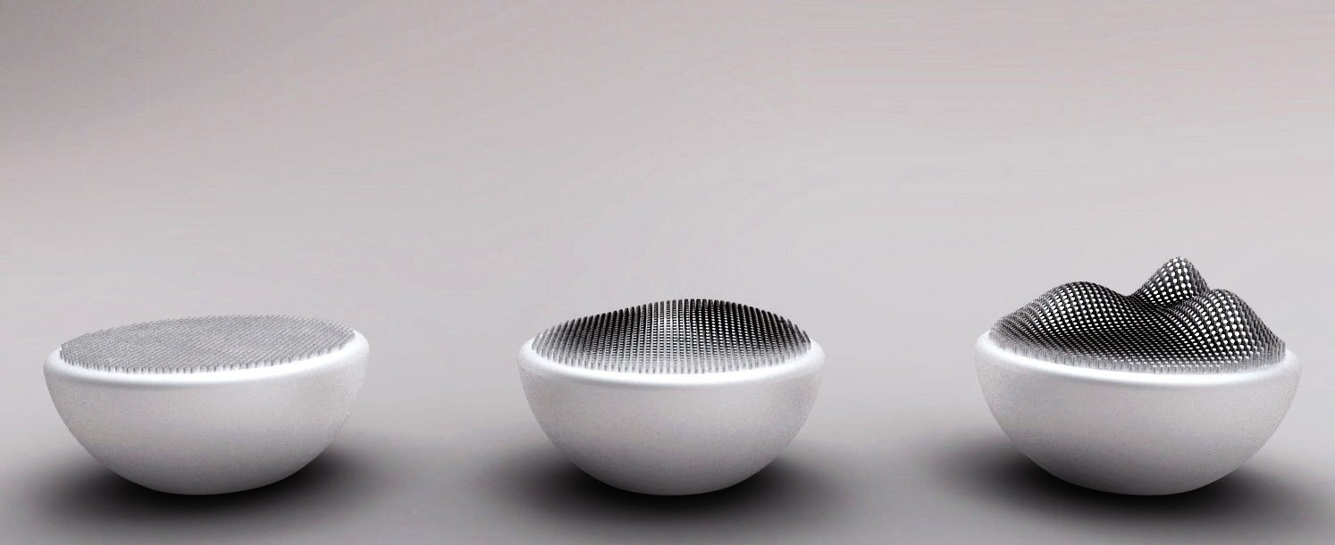 Bocinas Ripple: Música que puedes tocar