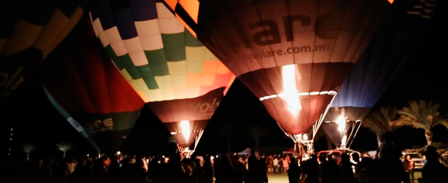 Mi experiencia en el Festival del Globo Morelos 2015