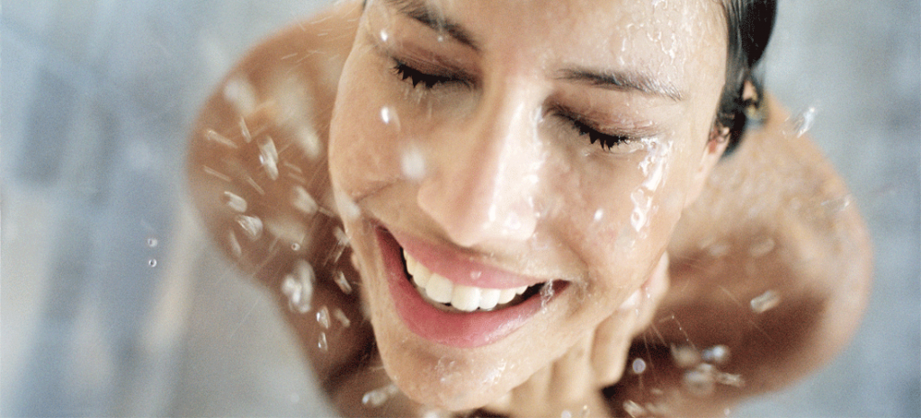 7 errores que cometes cuando te bañas
