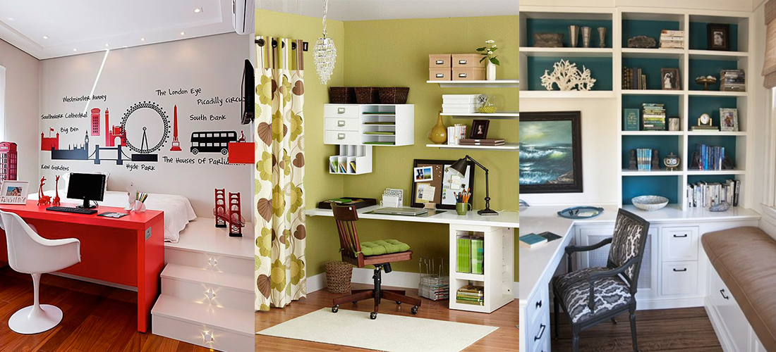 Psicología del color en la oficina: tips de decoración