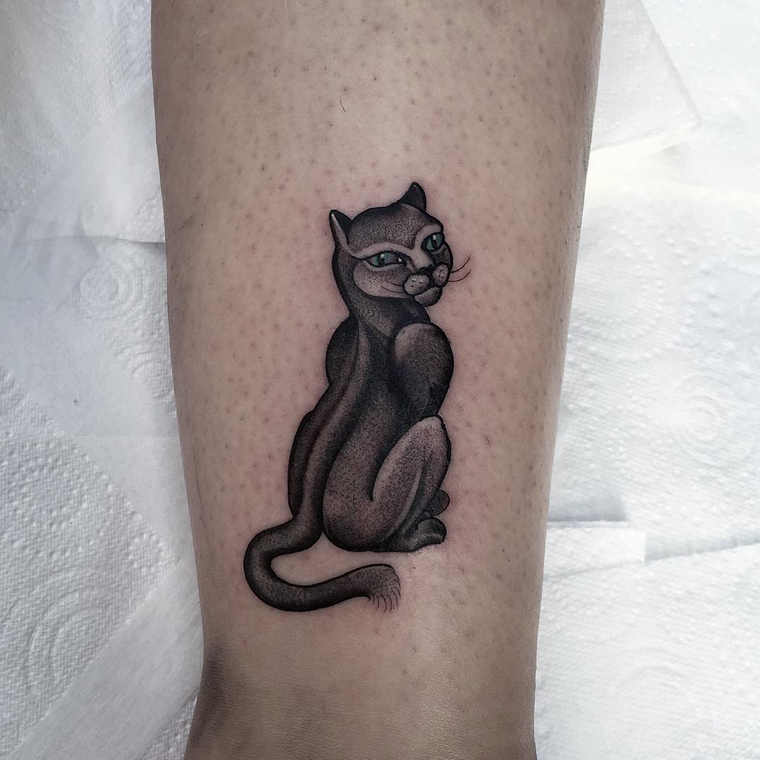 tatuajes-de-gatos-negros6